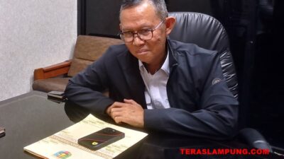 Sekdaprov Akui Pemprov Lampung Baru Sekali Cairkan DBH 2023