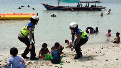 Tidak Percaya Stigma Daerah Begal, Wisatawan Betah di Lampung