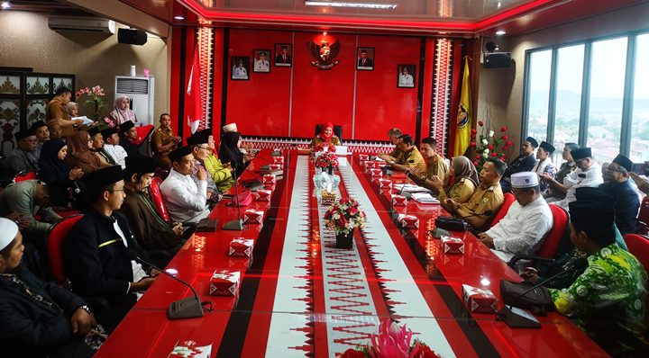 Sebanyak 73 Ponpes di Bandarlampung Terima Bantuan Hibah