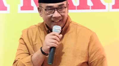 Kasus Begal Suara, Andi Surya Minta KPU Lampung Buka Form C1 Plano