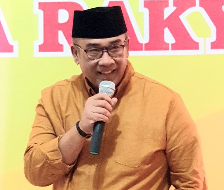 Kasus Begal Suara, Andi Surya Minta KPU Lampung Buka Form C1 Plano