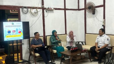 Kota Metro Dorong Pengelolaan Sampah yang Produktif