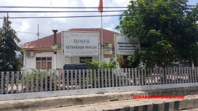 Bantuan Pangan Beras Lampung Utara Capai 5.129,82 Ton