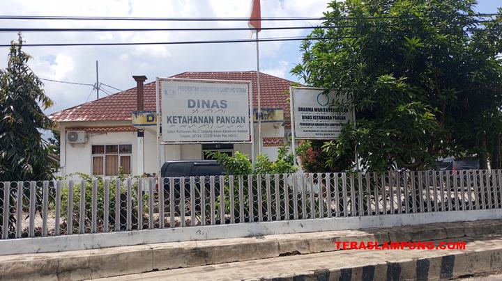 Bantuan Pangan Beras Lampung Utara Capai 5.129,82 Ton