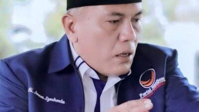 Pilkada Lampung Utara 2024, Ini Tiga Jagoan Nasdem