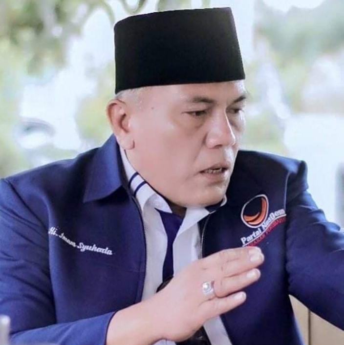 Pilkada Lampung Utara 2024, Ini Tiga Jagoan Nasdem