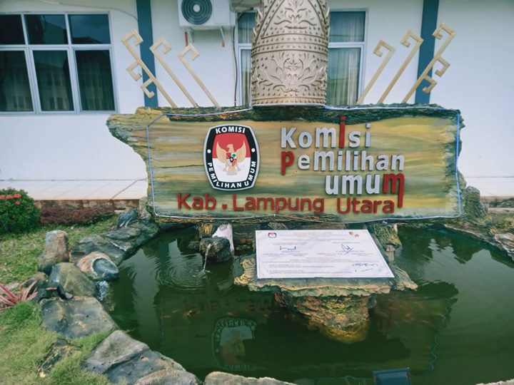 Anggaran KPPS Diduga Disunat, KPU Lampura Justru Bingung Tentukan Sikap
