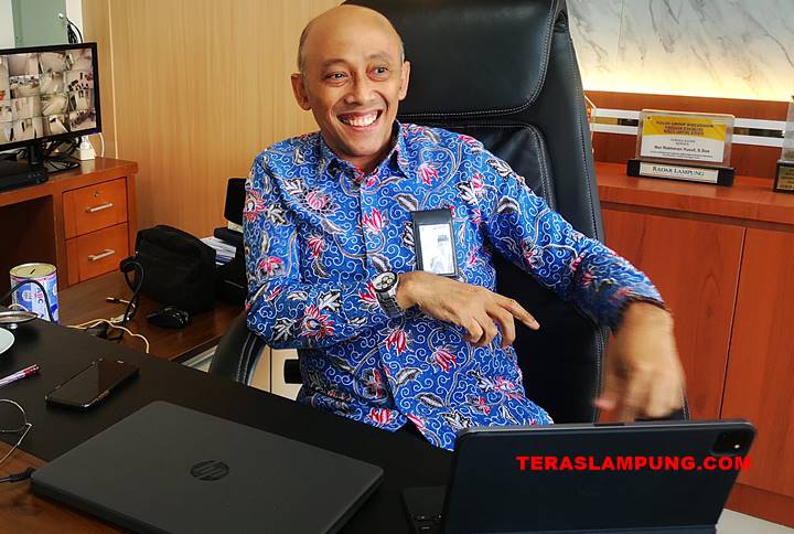 Ketua Ombudsman Lampung: Disdukcapil Kota Bandarlampung Masuk Zona Kuning