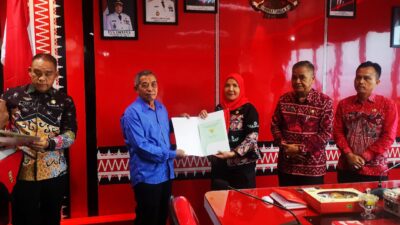 18 Warga Bandarlampung Terima Sertifikat Proda