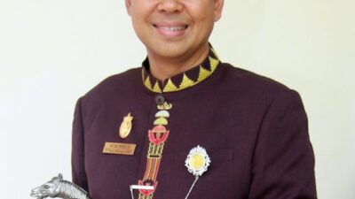 Real Count KPU, Rycko Menoza Ungguli Petahana di Partai Golkar untuk Pileg DPR RI