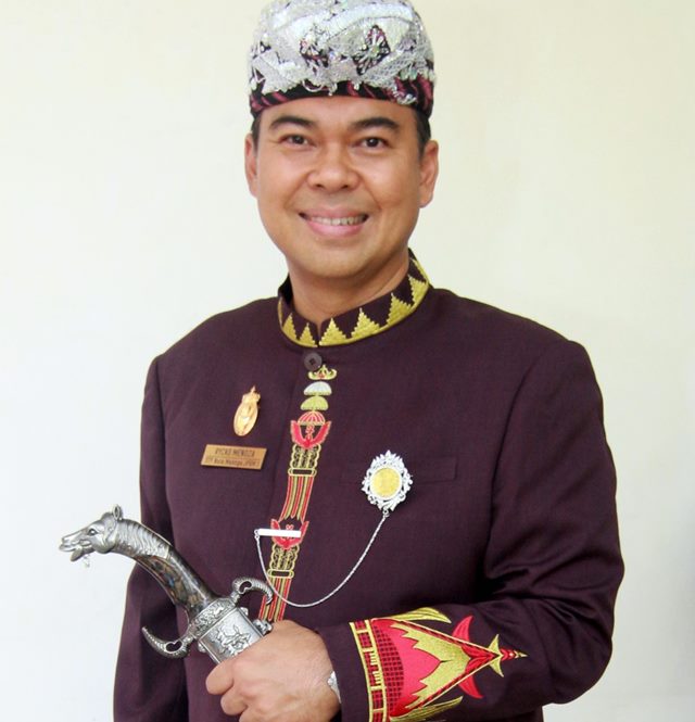 Real Count KPU, Rycko Menoza Ungguli Petahana di Partai Golkar untuk Pileg DPR RI