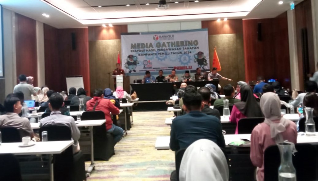 Memasuki Masa Tenang, Ini Pesan Ketua Bawaslu Lampung