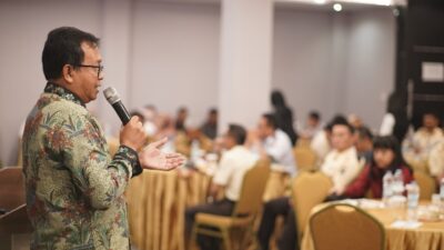Perkuat Implementasi Elektronifikasi Transaksi Pemerintah Daerah, Pemkot Metro Gelar “Capacity Building”