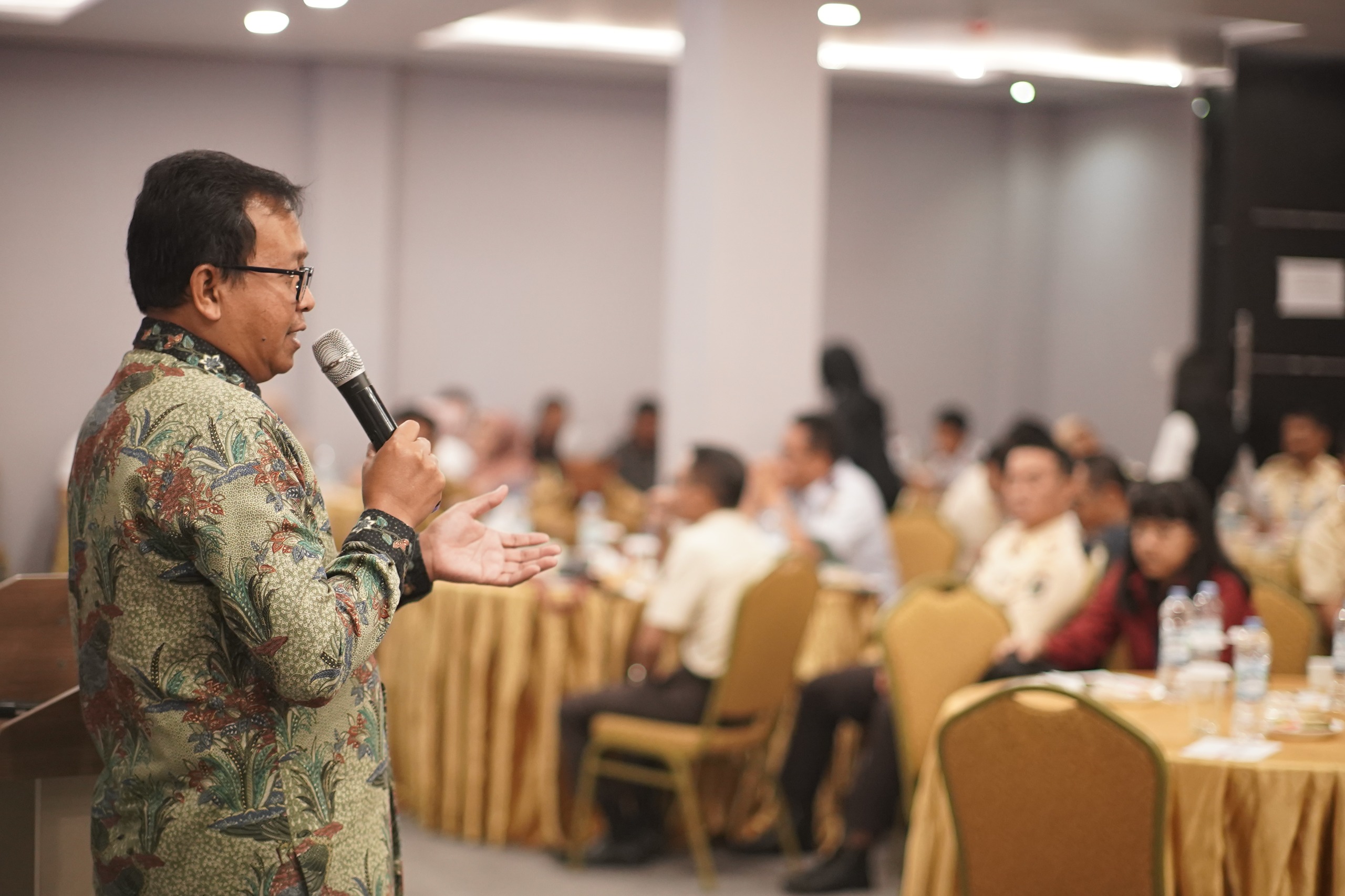 Perkuat Implementasi Elektronifikasi Transaksi Pemerintah Daerah, Pemkot Metro Gelar “Capacity Building”