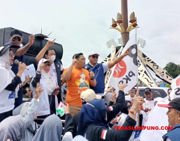 Pilpres 2024, Tim Pemenangan Lampung Yakin Pasangan Amin Menang Satu Putaran