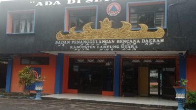 Anggaran Makan dan Minum BPBD Lampura Diduga Bermasalah