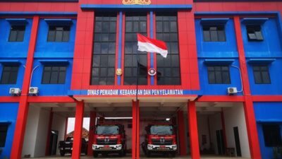 Atasi Kebakaran, Pemkot Bandarlampung akan Beli Mobil “Snorkle”
