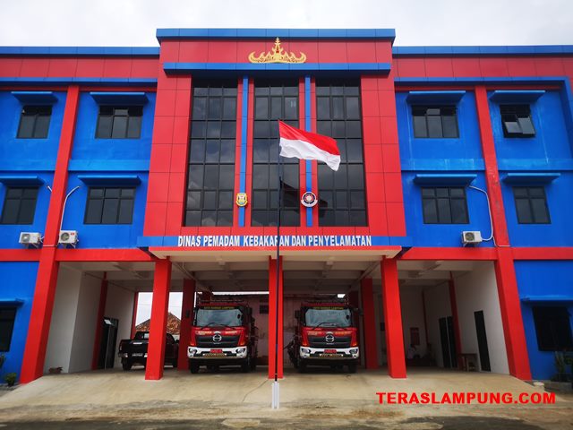 Atasi Kebakaran, Pemkot Bandarlampung akan Beli Mobil “Snorkle”
