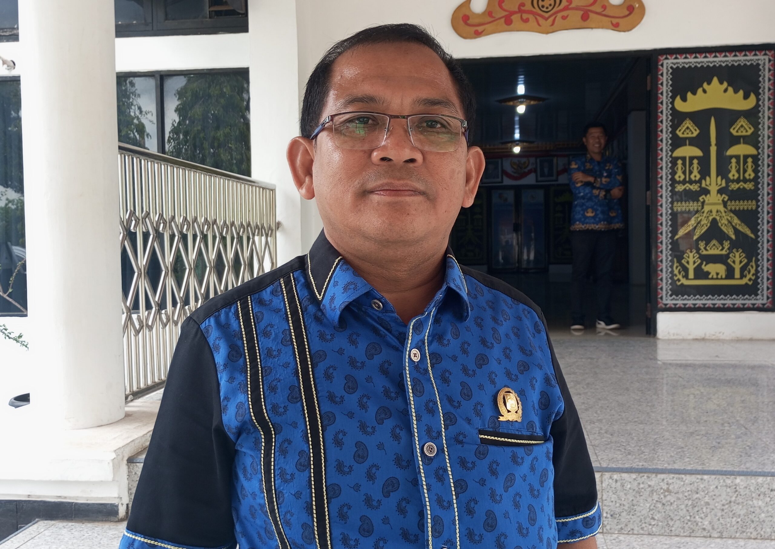 Video Viral ‘Bagi-bagi Uang’, Ini Kata Pimpinan DPRD Lampung Utara