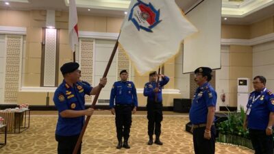 Anthoni Irawan Terpilih Sebagai Ketua Apkari Lampung 2024 – 2027