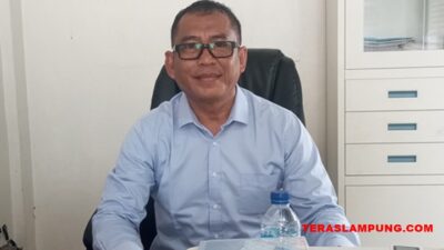 Disebut Layak Maju dalam Pilkada Lampura, Begini Respons Hery Yanto