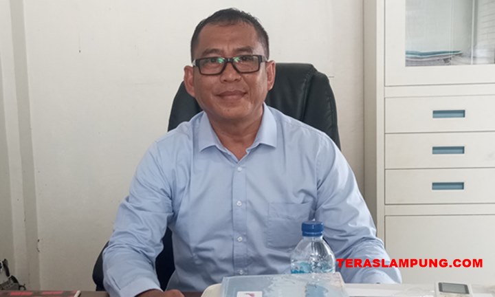 Disebut Layak Maju dalam Pilkada Lampura, Begini Respons Hery Yanto