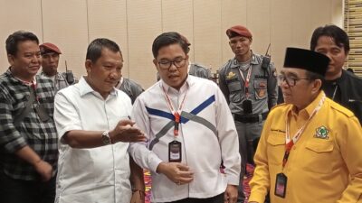 Caleg Golkar Gugat Dugaan Pengelembungan Suara ke Mahkamah Partai