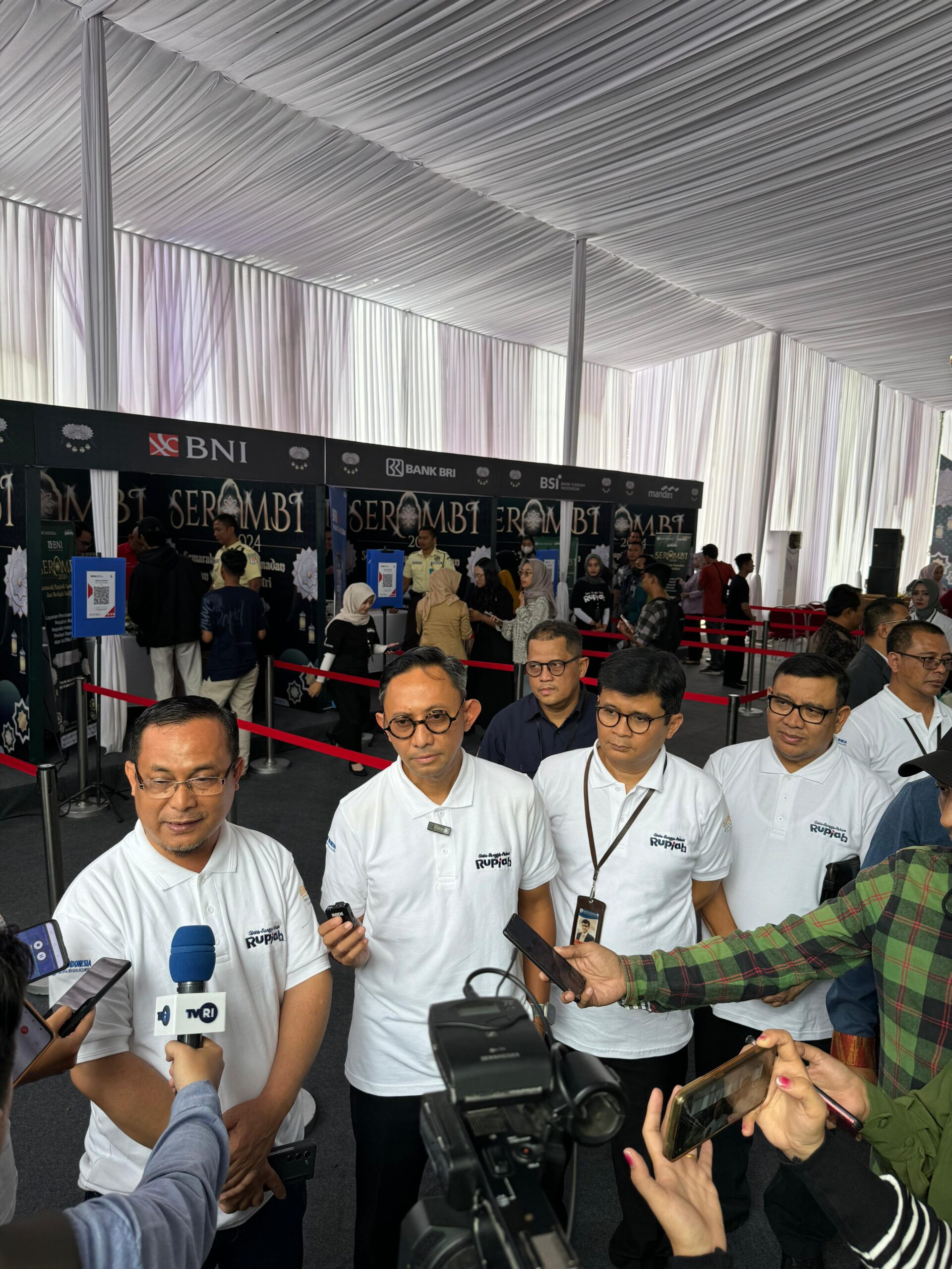 BI Lampung Siapkan Rp.4,3 Triliun Hadapi Periode Ramadhan dan Idul Fitri 1445H