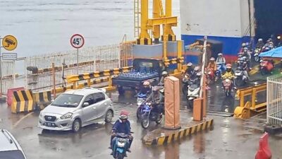 Polda Lampung Siapkan “Buffer Zone” di Tol Lampung Selama Arus Mudik 2024