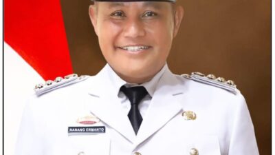 Fokus Kerja, Nanang Ermanto Belum Pikirkan Kontestasi Pilkada 2024