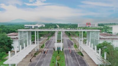 Itera Terima 1.732 Calon Mahasiswa Baru Jalur SNBP
