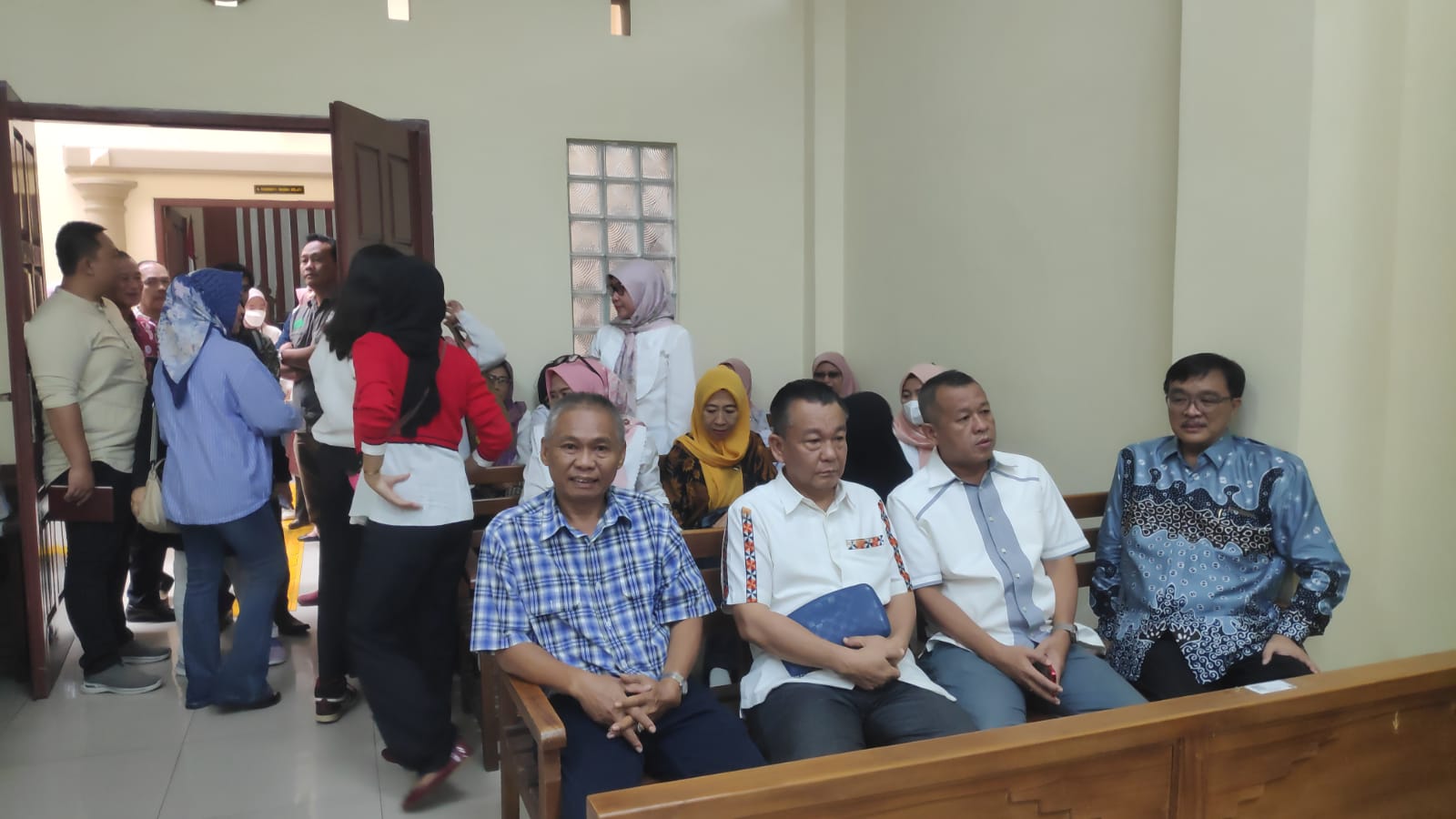 Kejati Lampung Memenangkan Praperadilan Perkara Tipikor KONI Tahun 2020