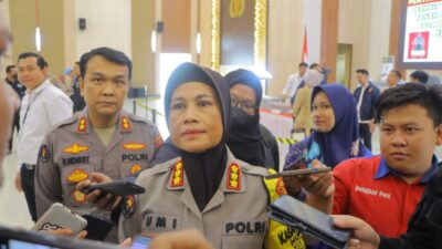 Jamin Keamanan Arus Mudik Lebaran 2024, Polda Lampung Bentuk Tim Khusus Anti Begal