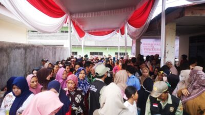 Pemkot Bandarlampung Gelar Pasar Murah di 20 Kecamatan