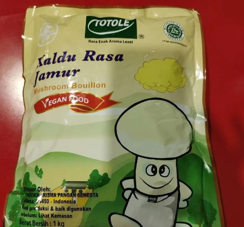 Resep Masakan yang Memakai Kaldu Jamur Totole