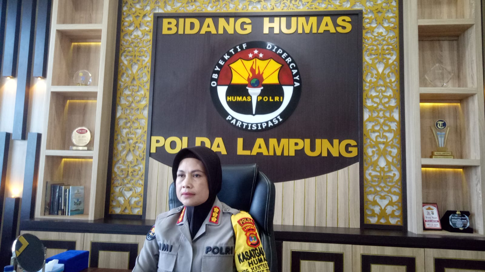 Jalur Mudik di Lampung, Ada 45 Titik Rawan Kemacetan dan 36 Titik Rawan Kecelakaan