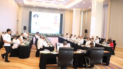 Menuju Buku III, Bank Lampung Kolaborasi Dengan Bank Jatim