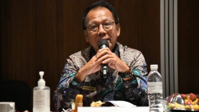 Sikapi Persoalan Guru PPPK, Ketua DPRD Lampung Surati Presiden RI