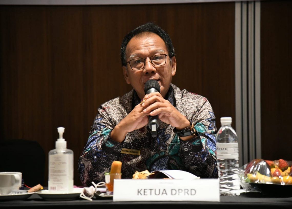 Sikapi Persoalan Guru PPPK, Ketua DPRD Lampung Surati Presiden RI