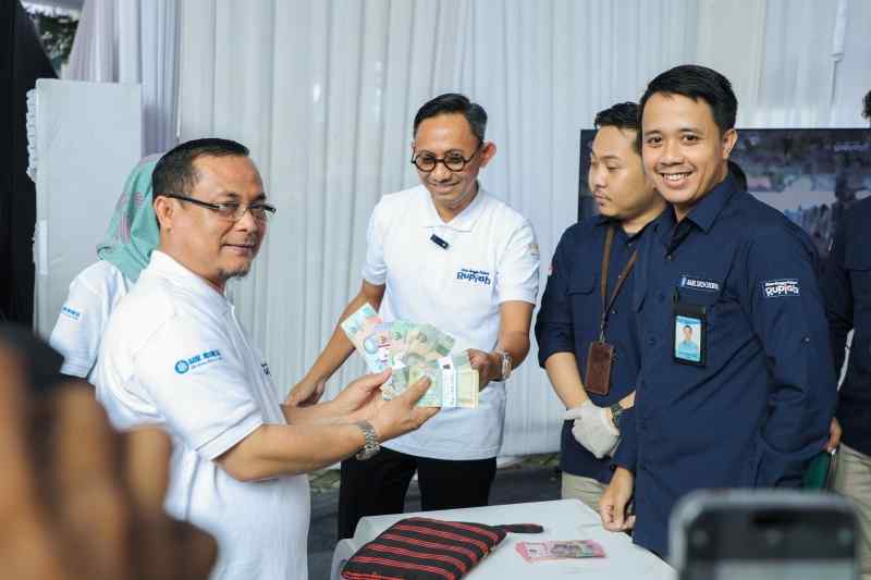 Pemprov Lampung Apresiasi Program Semarak Rupiah Ramadan dan Berkah Idul Fitri BI