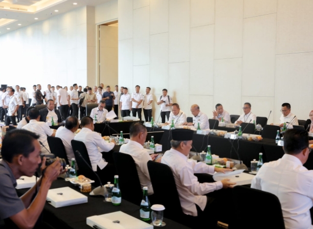 Bank Lampung Gelar RUPS 2023 dan RUPS-LB 2024