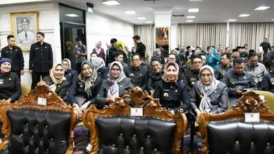 Hadiri Pelantikan Pj Bupati Pringsewu, Ini Kata Sekwan Lampung