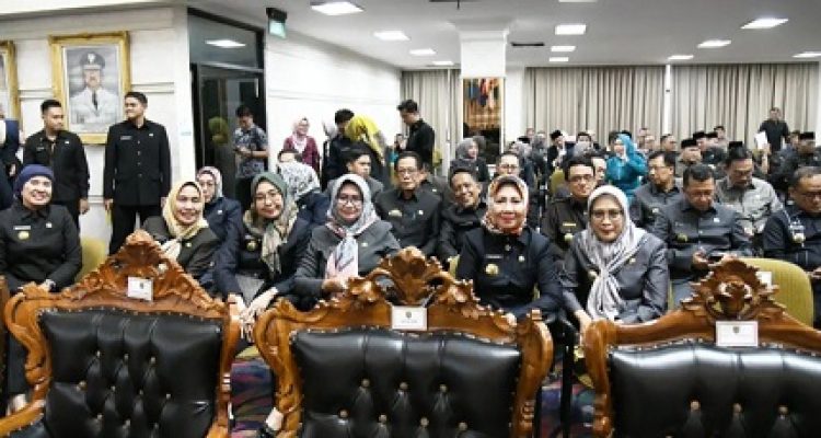 Hadiri Pelantikan Pj Bupati Pringsewu, Ini Kata Sekwan Lampung