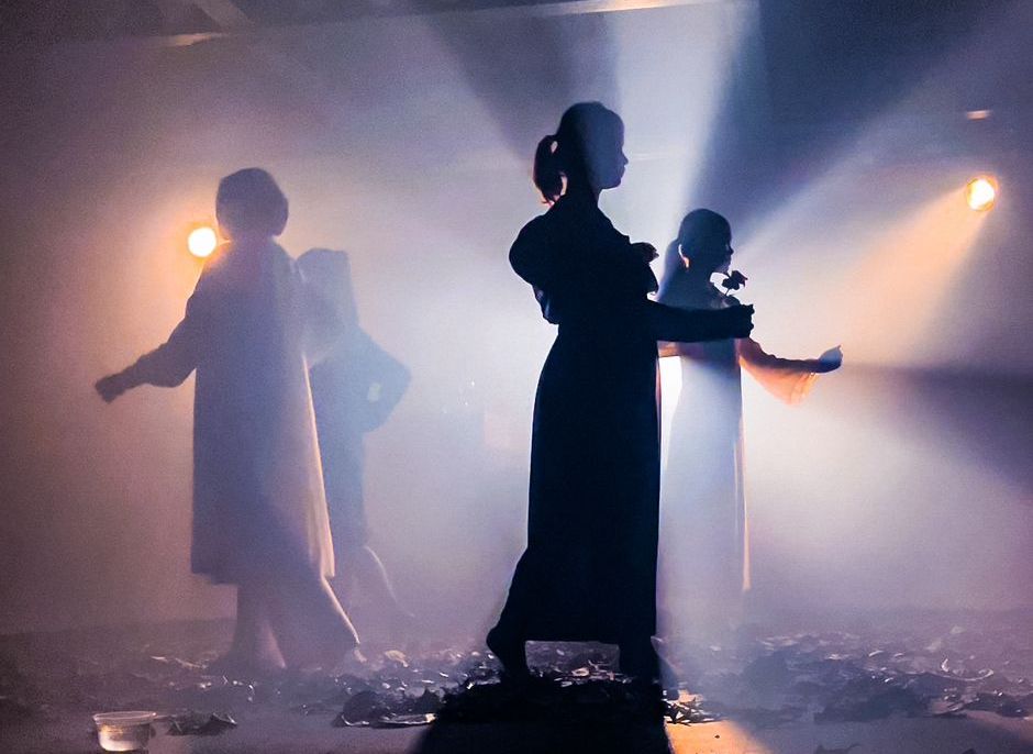 UKMBS Universitas Malahayati Sukses Pentaskan Lakon “Avunto”