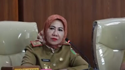 Sekretariat DPRD Lampung Gelar Rapat Persiapan HUT Lampung