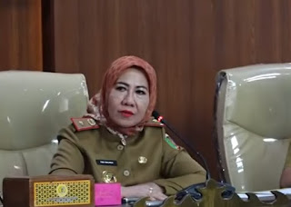 Sekretariat DPRD Lampung Gelar Rapat Persiapan HUT Lampung