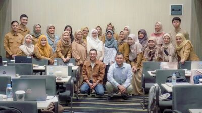 PPPOMN BPOM dan Digitalic Gelar Workshop Branding Media Sosial Melalui Desain dan Video Kreatif