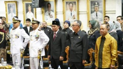 Marindo Kurniawan Jadi Pj Bupati Pringsewu, Ini Harapan Ketua Komisi V DPRD Lampung