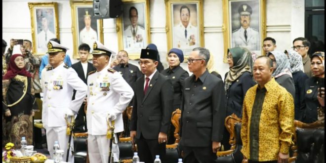 Marindo Kurniawan Jadi Pj Bupati Pringsewu, Ini Harapan Ketua Komisi V DPRD Lampung