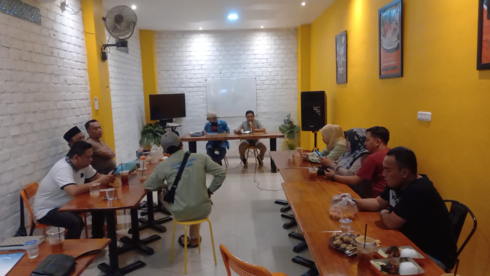 AMSI Lampung Gelar Rapat Kerja Bahas Strategi Pengembangan Media